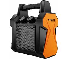 Neo Tools 90-061 / Elektroheizung / geeignet für Werkstatt & Garage / 3000W