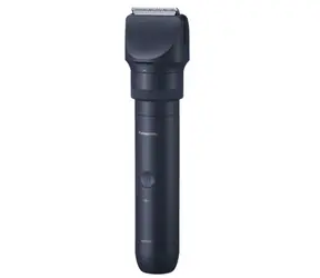 Panasonic ER-CKN2-A301 schwarz / Haarschneider / 58 Grad Längenverstellung / 4 Aufsätze 