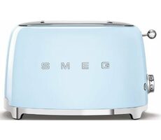 SMEG 50´s Retro Style blau / Toaster / 950 W / 2 Schlitze / 2 Toasts