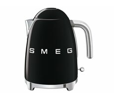 SMEG 50's Retro Style schwarz / Schnellkochtopf / 1,7 l / 2400 W