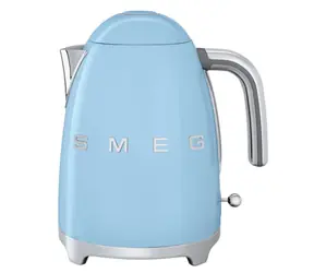 SMEG 50's Retro Style blau / Schnellkochtopf / 1,7 l / 2400 W