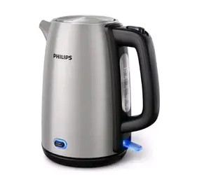 Philips HD9353/90 Edelstahl / Schnellkochtopf / 1,7 l / 2060 W 