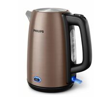 Philips HD9355/92 braun / Schnellkochtopf / 1,7 l / 2060 W 