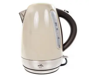 ETA Ela ETA859890070 beige / Wasserkocher / 1,7 l / 2100 W 