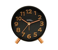 TechnoLine Modell F / Analoger Wecker / Nachverkauf