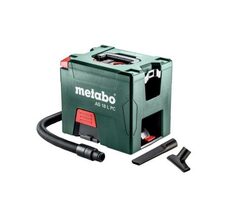 Metabo AS 18 L PC - Akku-Staubsauger / 18V / 7,5 L / Trockensaugen / ohne Akku