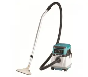 Makita DVC150LZ / Akku-Kombistaubsauger / 2x18V / 15L / bis zu 60 Minuten / ohne Akku