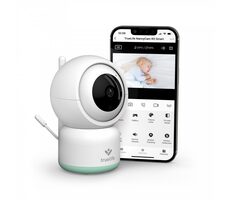 TrueLife NannyCam R3 SMART Baby-Video-Nanny