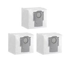 Roborock Taschen für automatische Entleerungsstation Roborock S7 MaxV Ultra, Q7, Q7+ (3 Stück) / Endverkauf