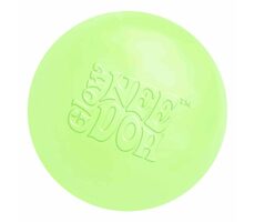 Schylling Anti-Stress-Ball Nee Doh leuchtet im Dunkeln / ab 3 Jahren