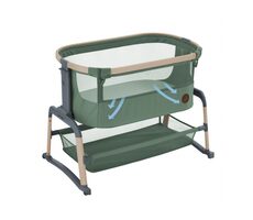 Maxi-Cosi Iora Air Beyond Green / tragbares Bett / von der Geburt bis 9 kg (ca. bis 6 Monate)