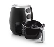 Tristar FR-6989 schwarz / Heißluftfritteuse / 1500W / 3,5L / bis 200° C