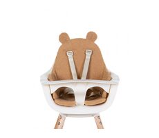 Childhome Sitzpolster für Evolu Stuhl Teddy Beige