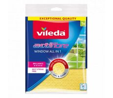 Vileda 151708 Actifibre Mikrotuch Polyvinylacetat (PVA) gelb 1 Stk