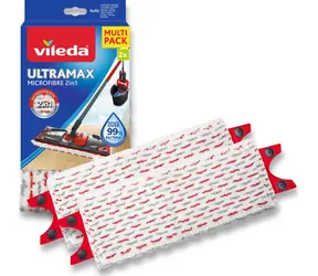 Vileda Ultramax Ersatzgriff 2 Stk