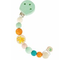 Small Foot Schnullerhalter Lex aus Holz / ab 0 Jahren