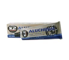 K2 ALUCHROM 120g - Paste zum Reinigen und Polieren von Metalloberflächen
