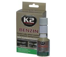 K2 GASOLINE 50ml - Kraftstoffzusatz