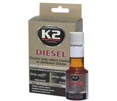 K2 Diesel 50ml - Kraftstoffadditiv