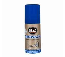 K2 GERWAZY 50ML - Schlossenteiser