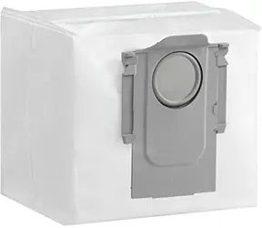 Roborock Einweg-Staubbeutel für die Auto Empty Dock Pure und Empty Wash Fill Dock Dockingstation, 6 Stück 