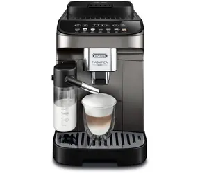 DeLonghi ECAM 290.81. TB Magnifica Evo schwarz / Kaffeevollautomat / Tank 1,8L / 1450 W