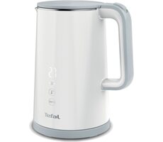 TEFAL Sense KO693110 weiß / Schnellkochtopf / 1800 W / 1,5 l