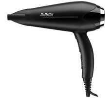 Babyliss D572DE Turbo Smooth schwarz