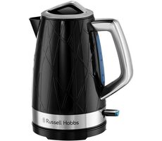 Russell Hobbs Structure 28081-70 schwarz / Schnellkochtopf / 2400 W / 1,7 l / Edelstahl