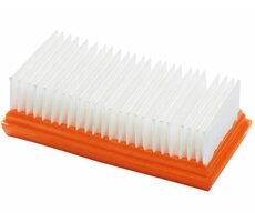 Nilfisk MOTORKÜHLLUFTFILTER PET / Filter für Staubsauger ATTIX 33,44