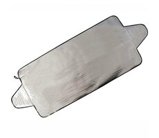 Arosa Sonnenschutz-/Anti-Eisfolie für Windschutzscheibe 150x70cm - Aluminium