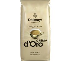 Dallmayr Crema d' Oro 1 kg / Kaffeebohnen / 100 % Arabica