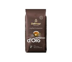 Dallmayr Espresso d' Oro 1 kg / Kaffeebohnen / 70 % Arabica & 30 % Robusta