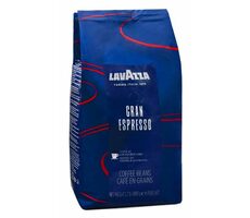 Lavazza Gran Espresso 1 kg / Kaffeebohnen / 40 % Arabica & 60 % Robusta / Endverkauf