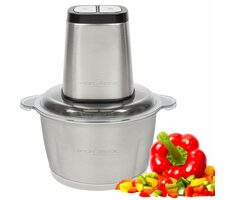 ProfiCook PC-MZ 1227 Edelstahl / Multizerkleinerer / 500W / 1700 ml