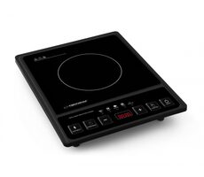 Esperanza EKH011 Krakatau schwarz / Induktionsherd / 1 Platte / 2000 W / 5 Modi