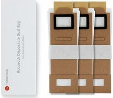 Roborock Einweg-Staubsaugerbeutel 3 Stück / für Onyx Auto Empty Dock