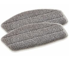 Leifheit 11941 Ersatzbezug-Set für Dampfreiniger / für Clean Tenso Power