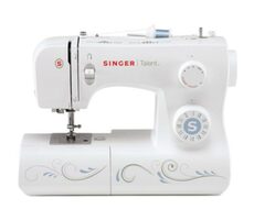Singer Talent 3323 weiß / Nähmaschine / 23 Stiche