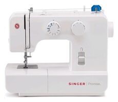 Singer Promise 1409 weiß / Nähmaschine / 9 Stiche / Nachverkauf