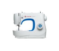 Singer M3205 weiß / Nähmaschine / 23 Stiche