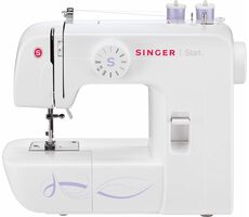 Singer Start 1306 weiß / Nähmaschine / 6 Stiche