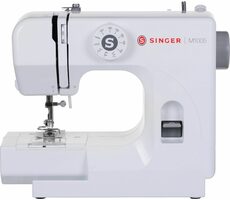 Singer M1005 weiß / Nähmaschine / 4 Stiche
