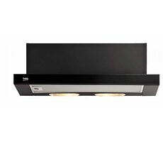 Beko CTB6250 schwarz / Haube / 57-69 dBA / 420m3/h