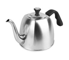 Maestro MR-1333 Silber / Teekanne / 1,1l / Edelstahl