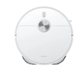 XIAOMI Mi Robot Vacuum X10+ weiß / Saugroboter mit Ladestation / Saugen & Wischen / 4000 Pa / 5200 mAh