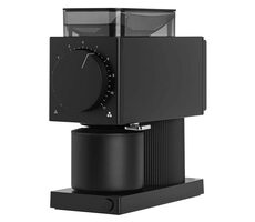 Fellow Ode 2. Generation schwarz / Kaffeemühle / Behälter 100 g / 1200 W / 31 Mahlgrade / Nachverkauf