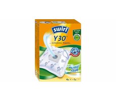 Swirl Y 30 MP PLUS AirSpace Staubsaugerbeutel / Textil / Universal / 4 Stk