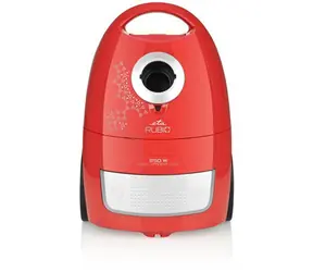 ETA Rubio ETA049190010 rot / Beutelstaubsauger / 850W / 2l / 8m Radius