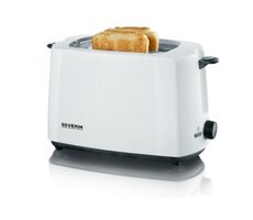 Severin AT 2286 weiß / Toaster / 700W / 7 Bräunungsgrade